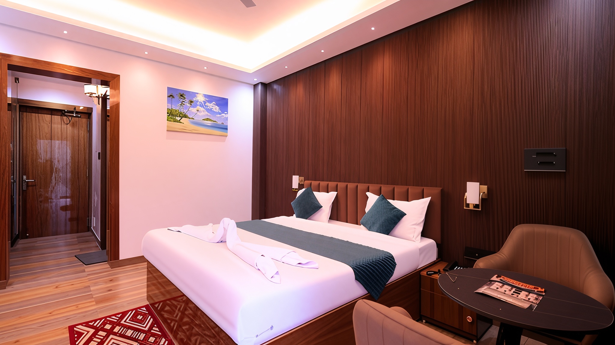 Super Deluxe Room